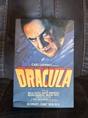 Dracula Action Figure